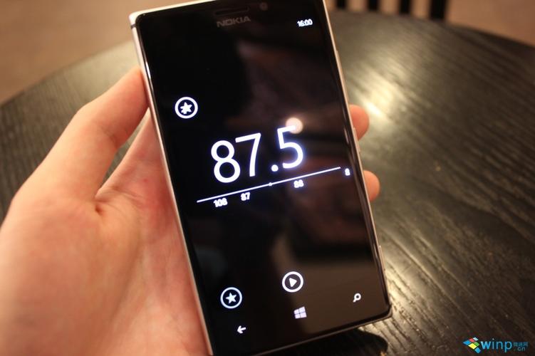 最好的wp8lumia925国行版评测