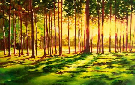 补色的理解与运用