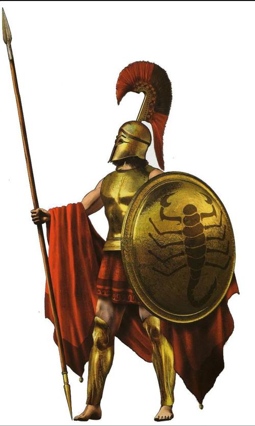 电影《斯巴达300勇士》中的波斯帝国不死长生军战斗力真的如此拉跨吗?