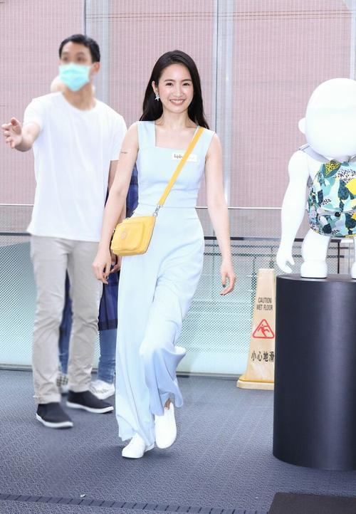 林依晨风格大转变长发or短发造型差异大看起来判若两人