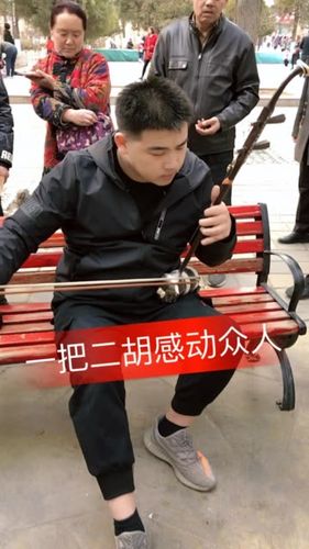 东东·二胡(网络教学)-快手直播