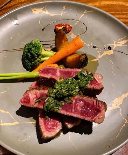 原创南山这家来自新西兰的西餐厅可不得了,融合多国元素,味觉新冲击