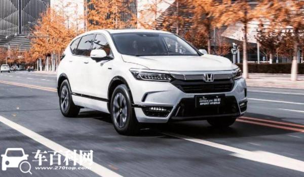 本田皓影二手车报价本田皓影保值率怎么样前三年保值率71