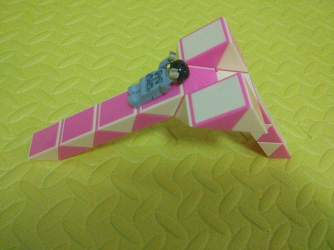 24段魔尺大亮相