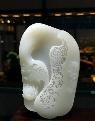 今年的天工奖作品又有了进一步的提升,材质也是越来越丰富,题材更是应