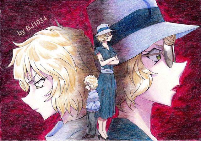 名侦探柯南:《绯色的弹丸》延期一年上映,确定延迟到明年4月!