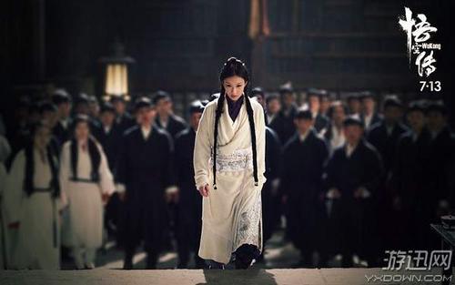 悟空传电影 演员表