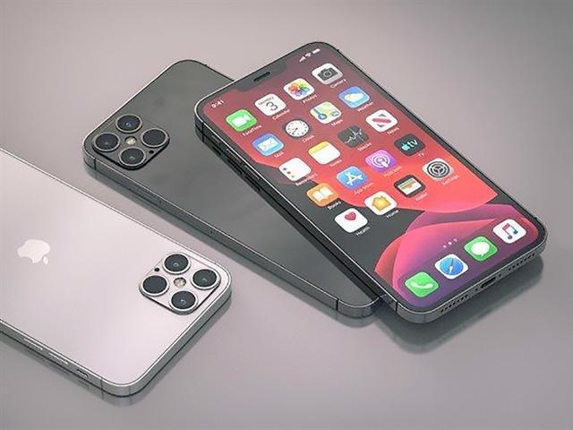 iphone13promax效果图曝光小曲面屏手机设计