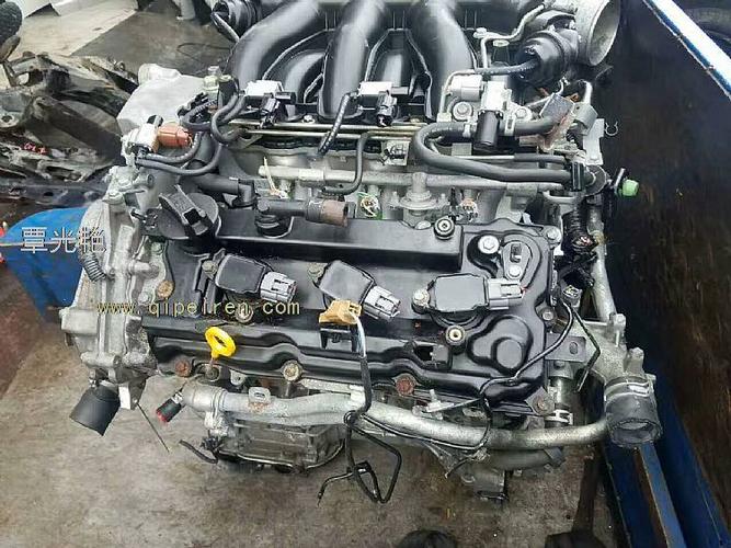 供应日产天籁发动机总成原装配件vq25