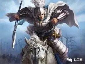 长阪坡救少主的赵云