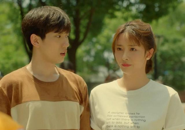 电视剧《青春须早为》截图当然,他们的感情之所以慢慢变坏,姚佳仁也