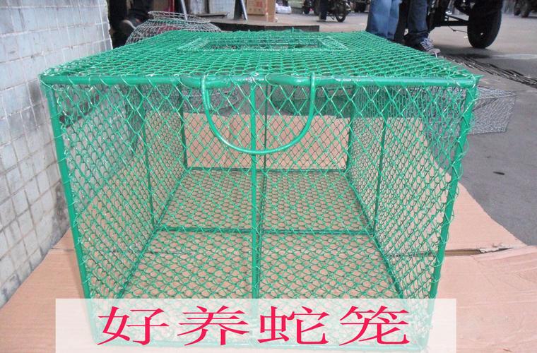 高蛇笼,养蛇笼,铁笼网,饭店,酒店,市场专用养蛇笼