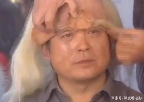 西游记:还记得通天河老龟吗?卸了妆之后:竟被骗了几十