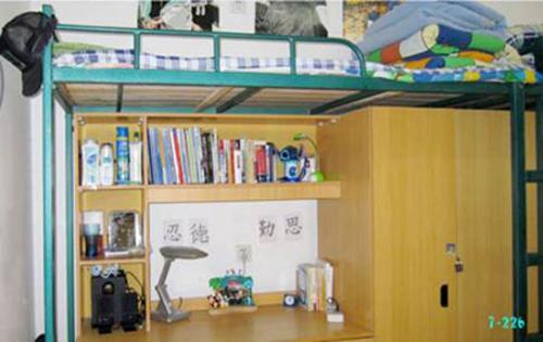东湖学院宿舍图片