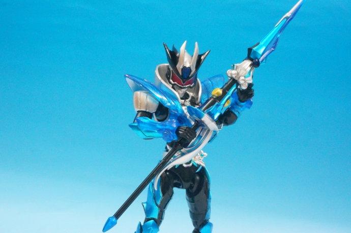 漩海蛸与漩啸剑合体而成,茨纳米的升级武器