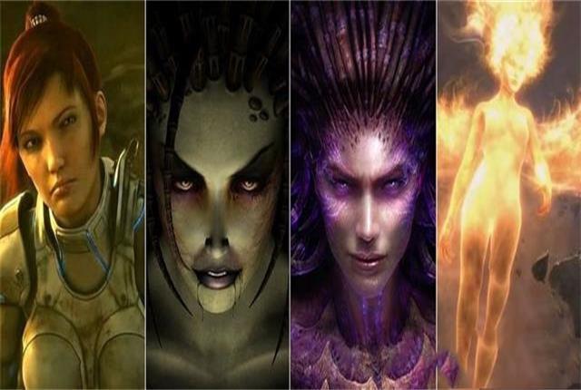 星际争霸:凯瑞甘修仙传?为什么有人说凯瑞甘才是最大赢家?