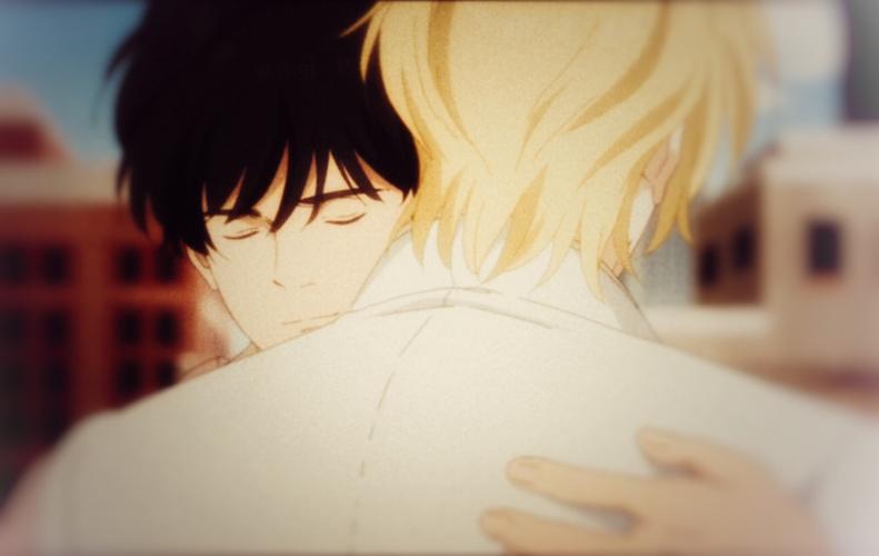 banana fish 战栗杀机 - 堆糖,美图壁纸兴趣社区