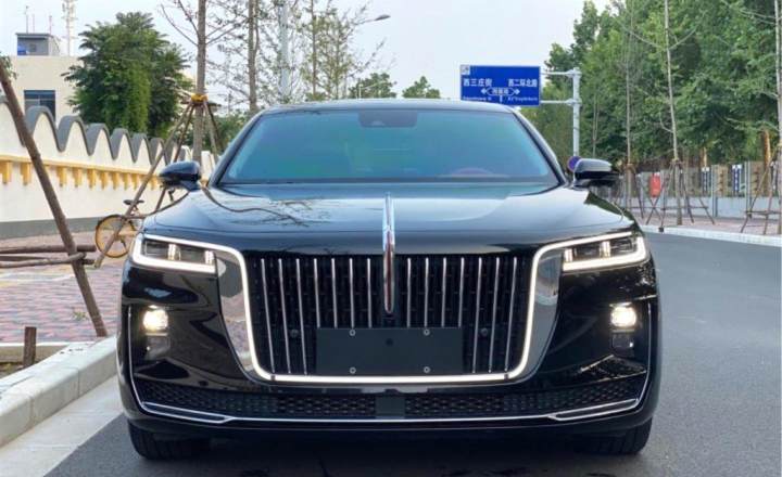 红旗h92020款20t智联旗悦版