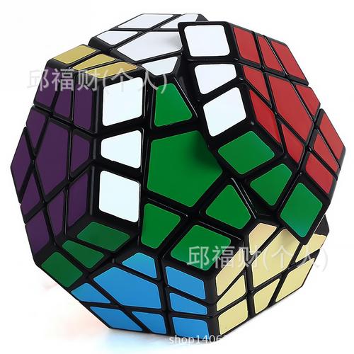 十二面体异形魔方 十二面体异形魔方