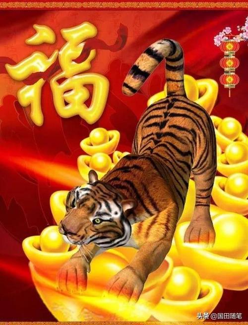 福虎闹新春61文化大拜年