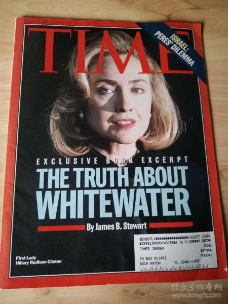 time 时代周刊 march 18,1996