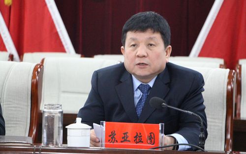 旗委常委,组织部部长王俪钧就《乌拉特前旗