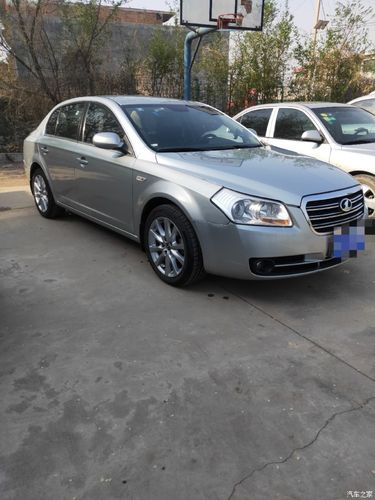 【图】瞎折腾吧,09老奔更换阿特兹轮毂_奔腾b70论坛_汽车之家论坛