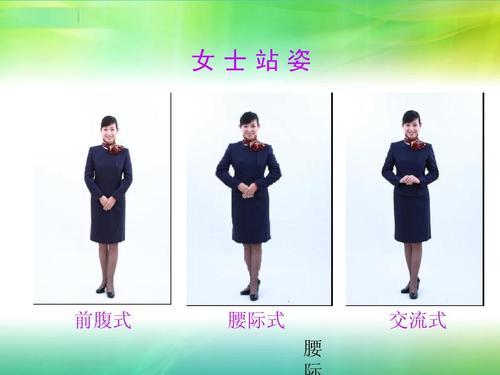 商务形象礼仪ppt