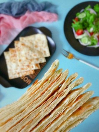 千层饼,千层饼的家常做法 - 美食杰千层饼做法大全