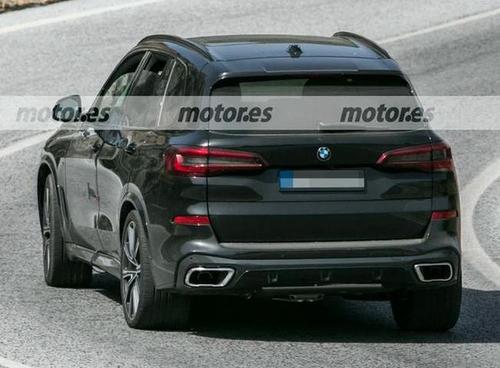 国产宝马x5进入道路测试阶段,将于明年上市/价格降低