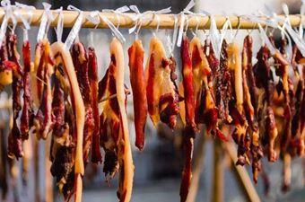 腌腊肉制品