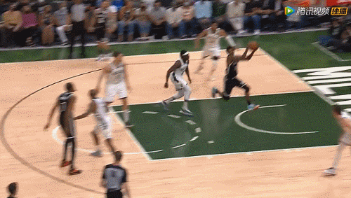 欧文受伤真的是字母哥垫脚吗