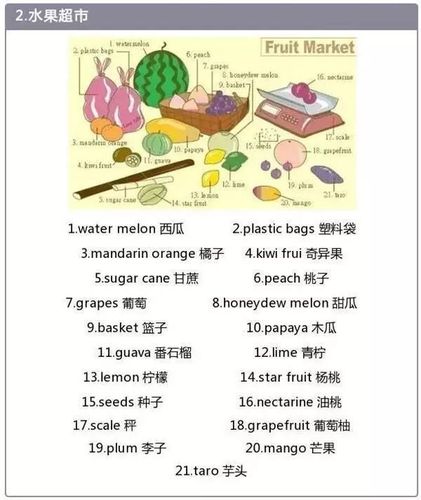 9张图帮助你"牢记"上千个英语单词!