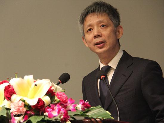 复旦大学教授蒋昌建