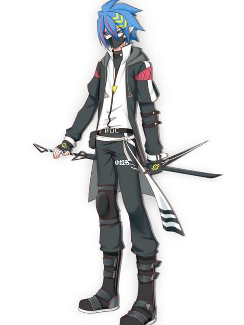 凹凸世界神近耀 终于找到他了还以为他死了呢_凹凸世界_凹凸世界神近