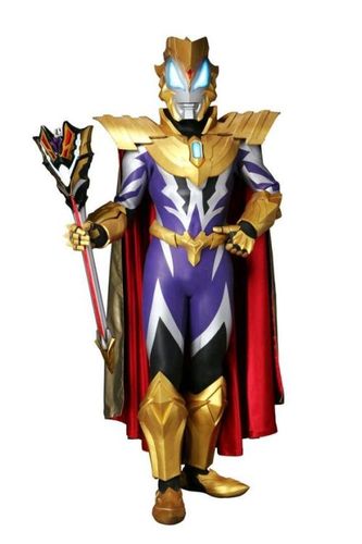 捷德奥特曼各种形态图