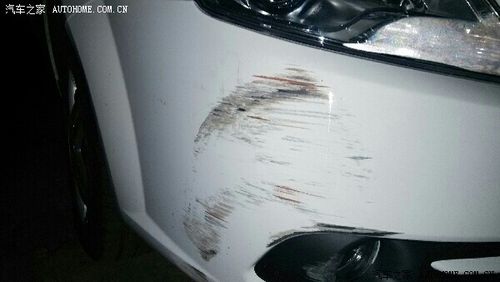 汽车发生刮擦怎么走保险吗 车子刮擦第二天报保险