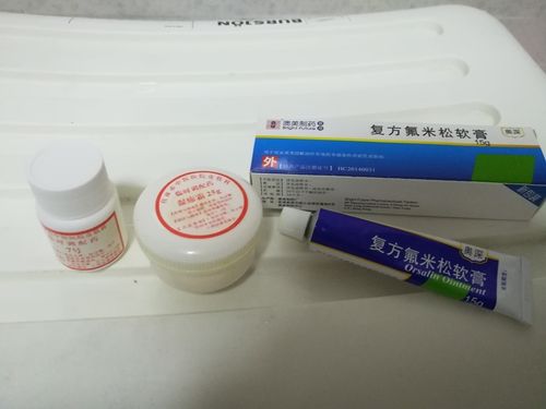 我的神经性皮炎好了!_皮炎_皮肤病_郁美净怎么样_毛囊