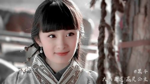【杨幂】【饭修】大秦直道|嬴灵公主
