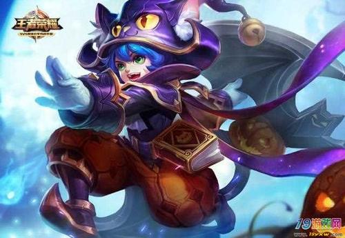 王者荣耀里攻速的六大英雄