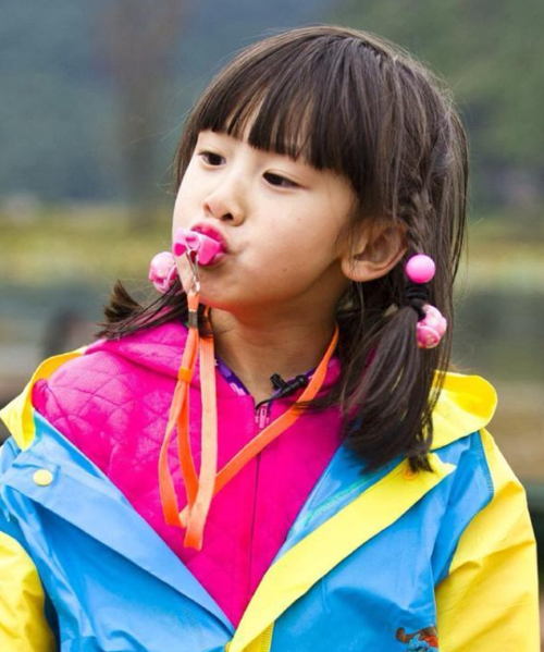 田亮女儿叫什么(田亮女儿个人资料简介)