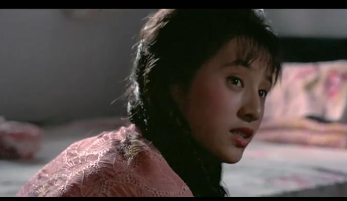 李连杰的中华英雄这个女的是谁?