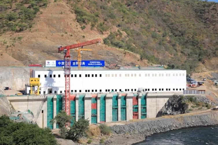 安哥拉,埃塞俄比亚,塞内加尔, 刚果(金),坦桑尼亚8个国家承建20个工程