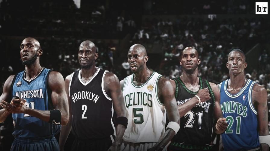 不说足球:至此一别,再无狼影——加内特宣布退役