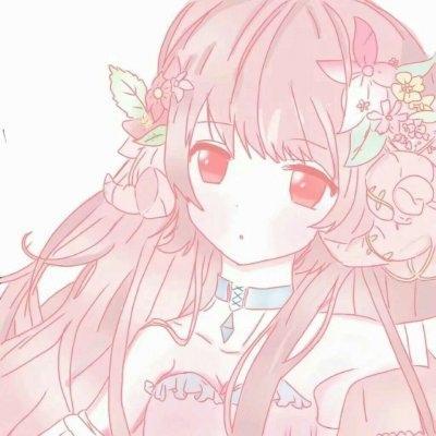 头像 女生头像 2019最流行的头像动漫女粉色系 想谈恋爱了大家快劝劝