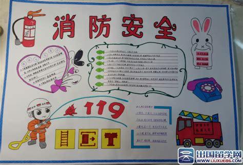 家庭防火简单手抄报 防火手抄报-蒲城教育文学网