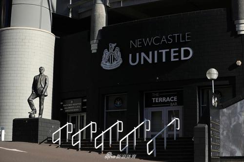 圣詹姆斯公园球场即景