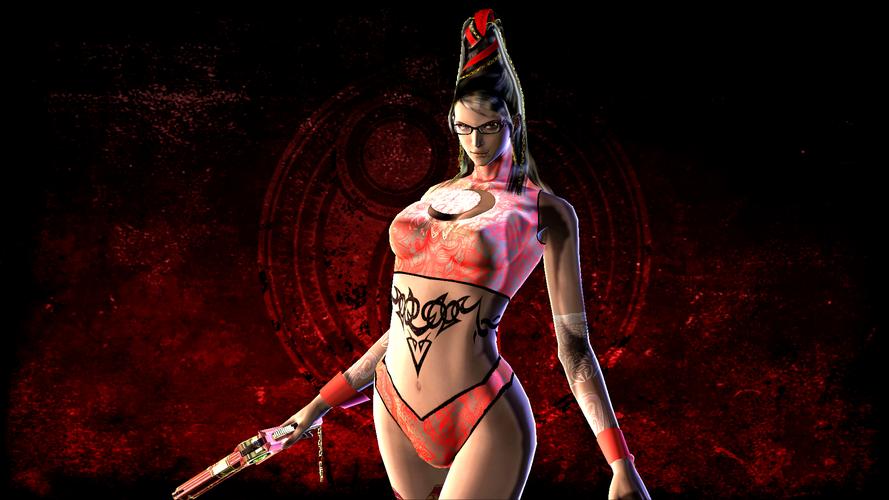 猎天使魔女贝姐服装mod合集包