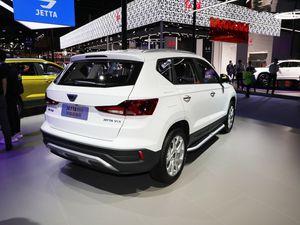 【捷达vs5汽车图片】_一汽-大众捷达捷达vs5图片大全