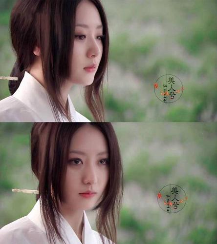 白冰主演的穿越历史剧《神话》在央视八套首播,在剧中饰演了美丽无双